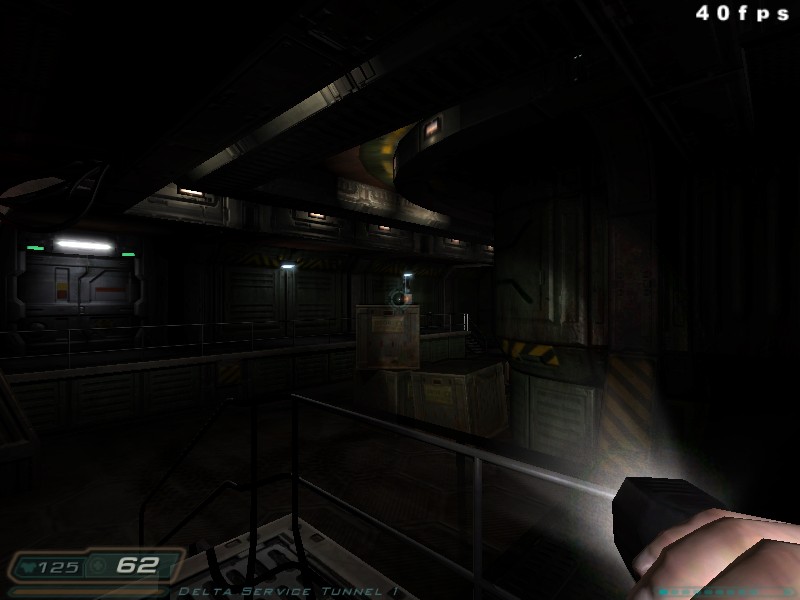 Doom 3 - Shot 3