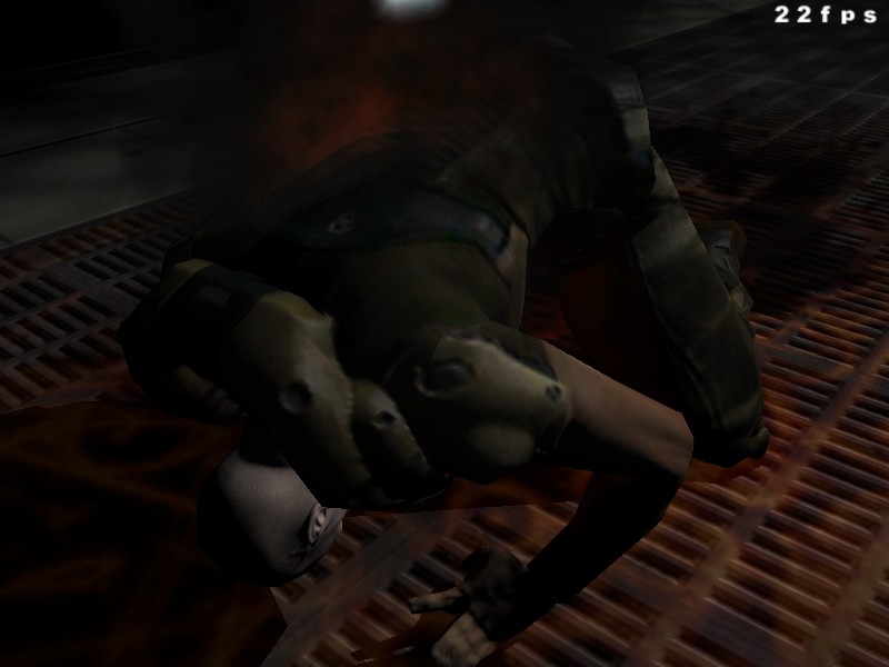 Doom 3 - Shot 4