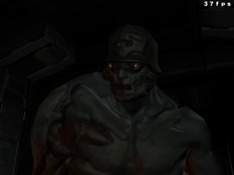 Doom 3 - Shot 5