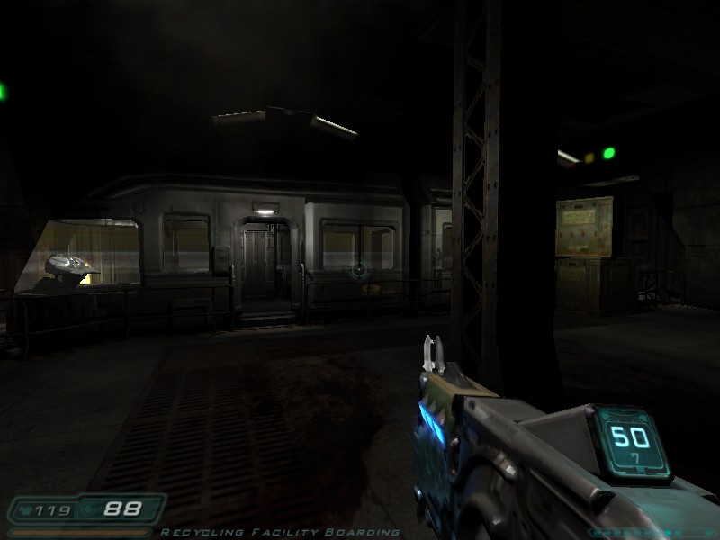 Doom 3 - Shot 6