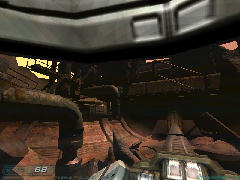 Doom 3 - Shot 8