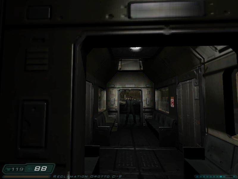 Doom 3 - Shot 10