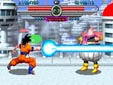 Dragonball Z Taiketsu (GBA) - Shot 1