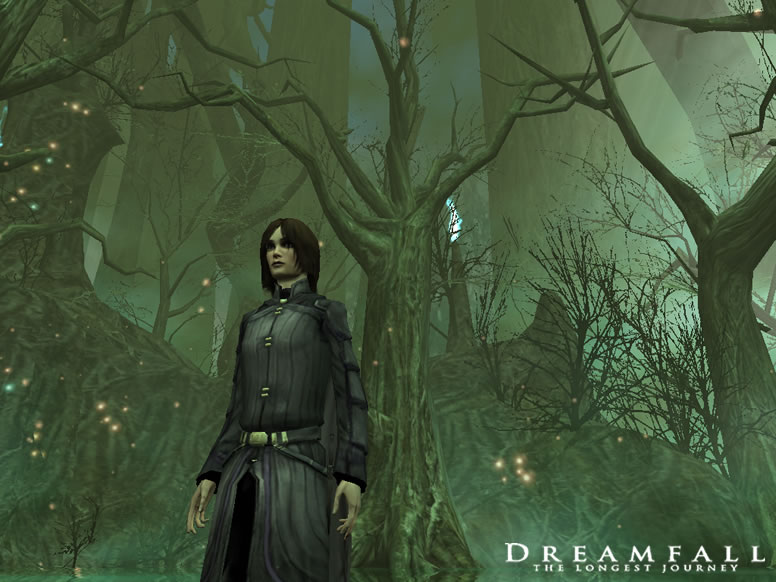 Dreamfall - The Longest Journey - Shot 1