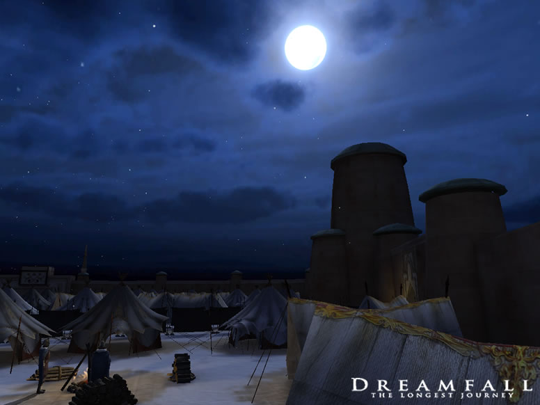 Dreamfall - The Longest Journey - Shot 2