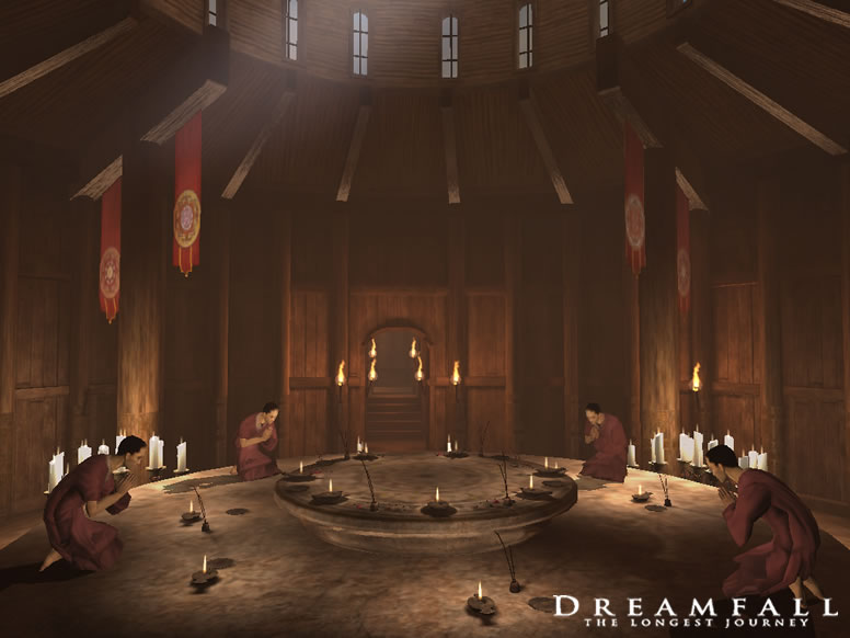 Dreamfall - The Longest Journey - Shot 3