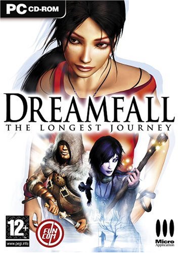 Dreamfall: The Longest Journey - Shot 16