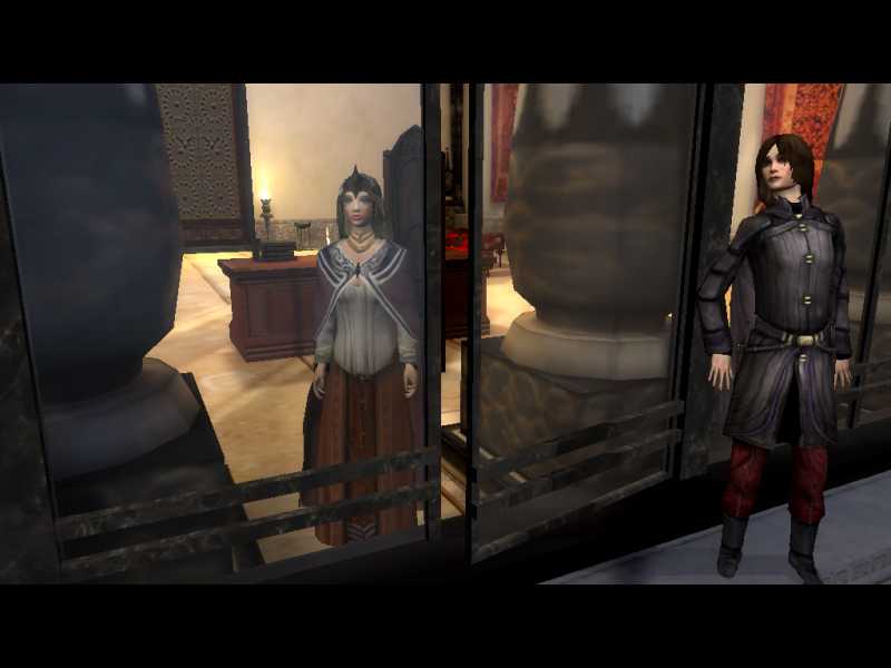 Dreamfall: The Longest Journey - Shot 2