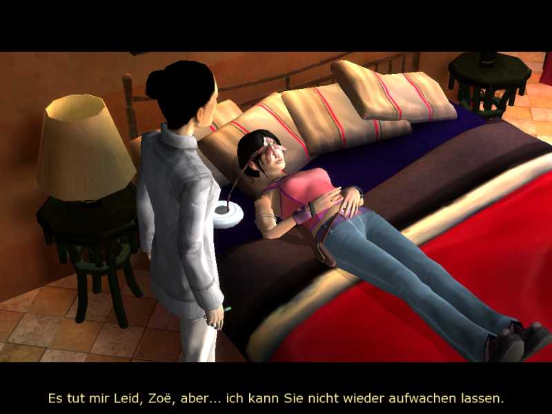 Dreamfall: The Longest Journey - Shot 12