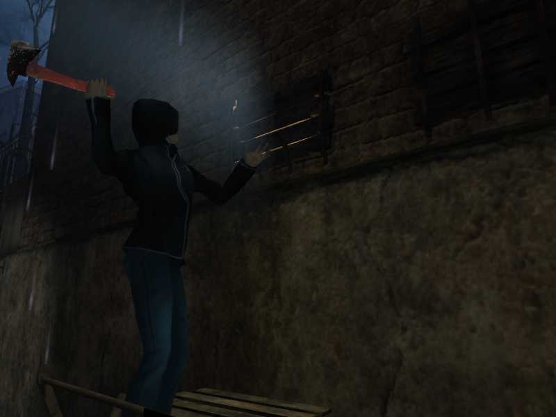 Dreamfall: The Longest Journey - Shot 6