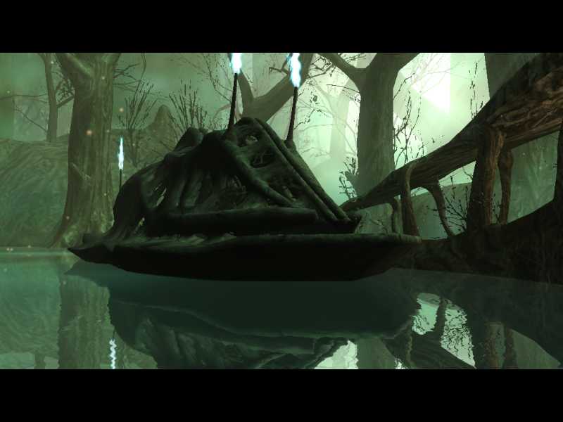 Dreamfall: The Longest Journey - Shot 10