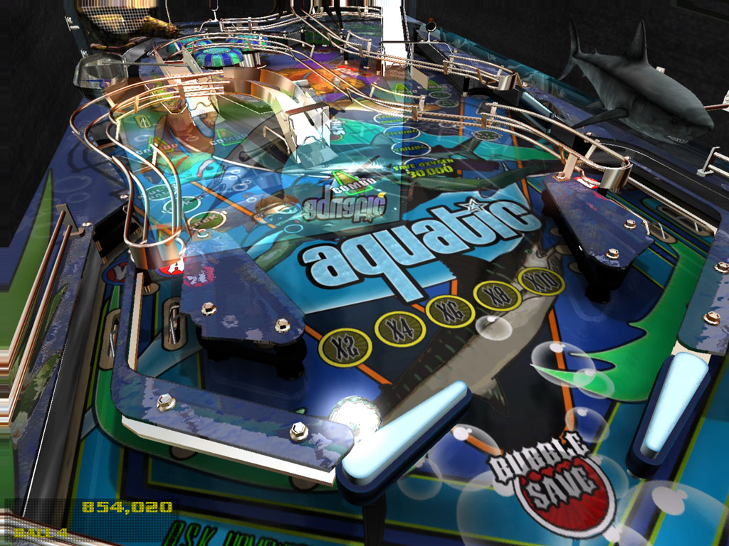 Dream Pinball 3D - Shot 1