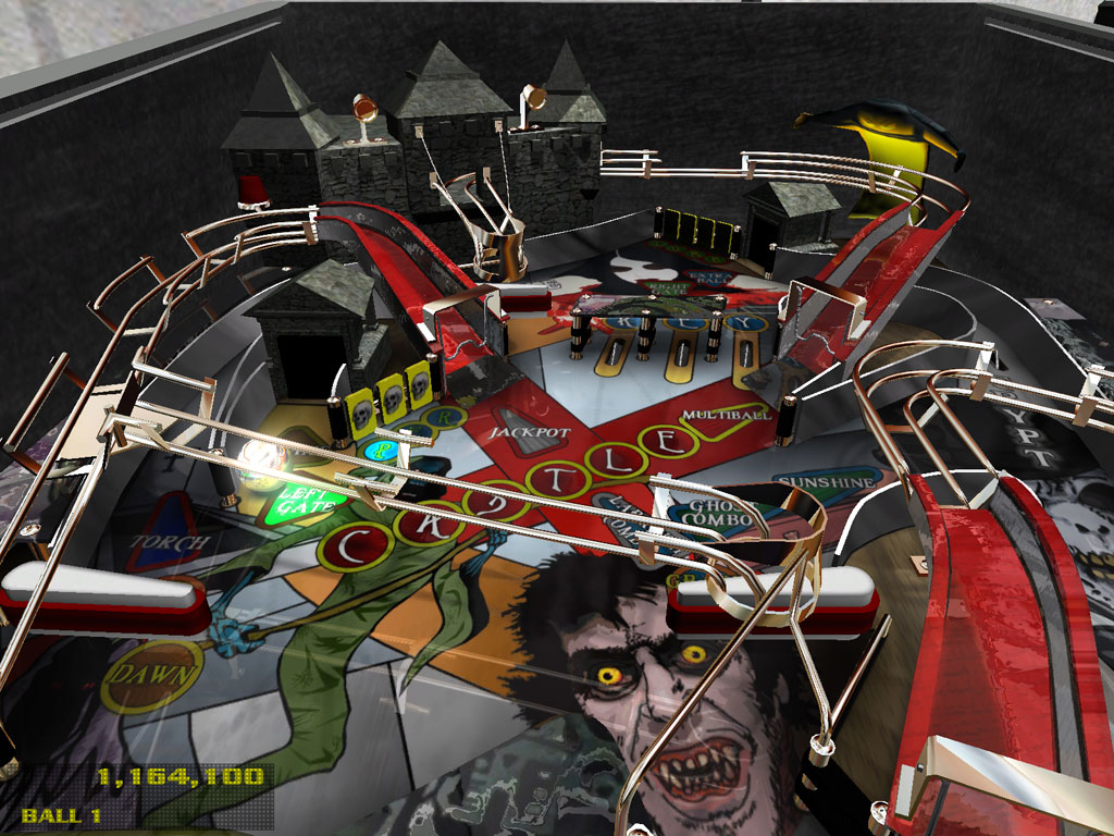 Dream Pinball 3D - Shot 2