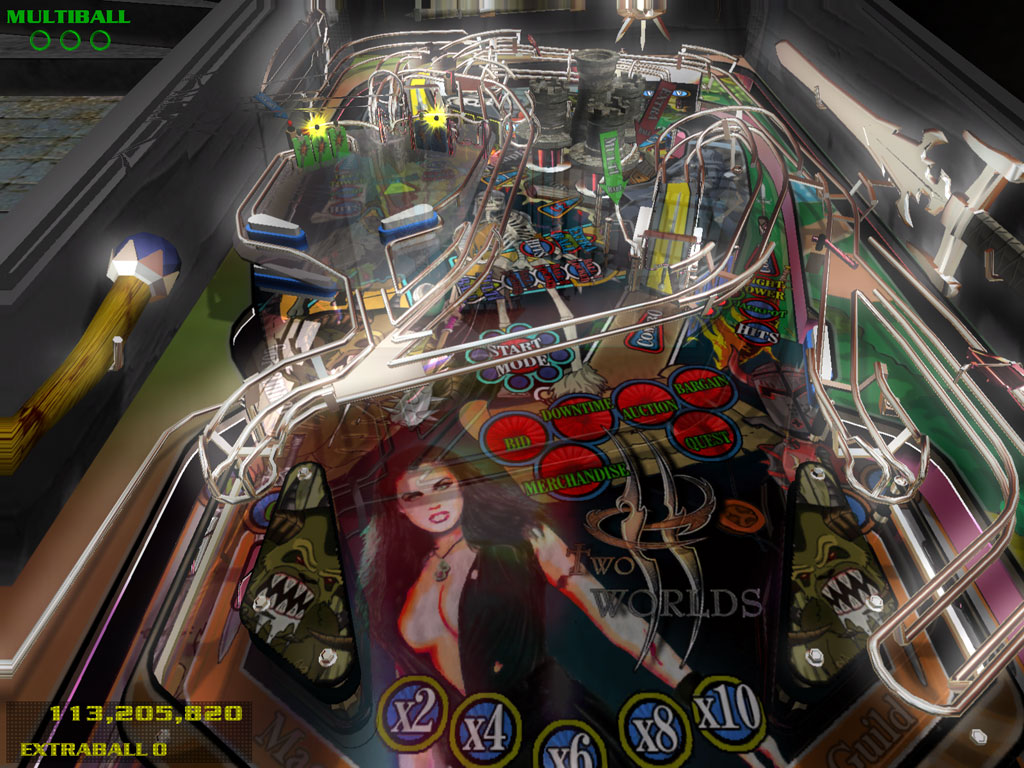 Dream Pinball 3D - Shot 5