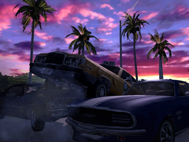 Driv3r (PS2 und XBox) - Shot 11