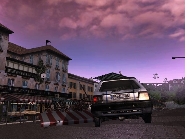 Driv3r (PS2 und XBox) - Shot 12