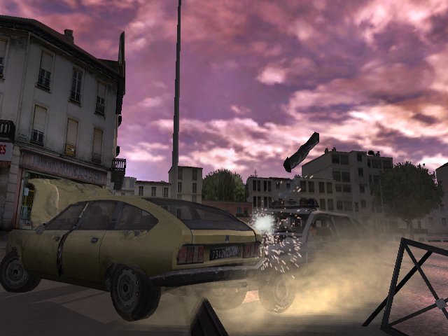 Driv3r (PS2 und XBox) - Shot 15