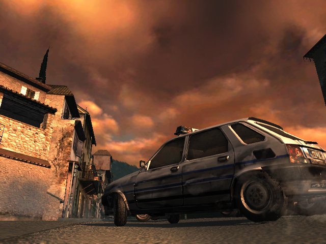 Driv3r (PS2 und XBox) - Shot 9