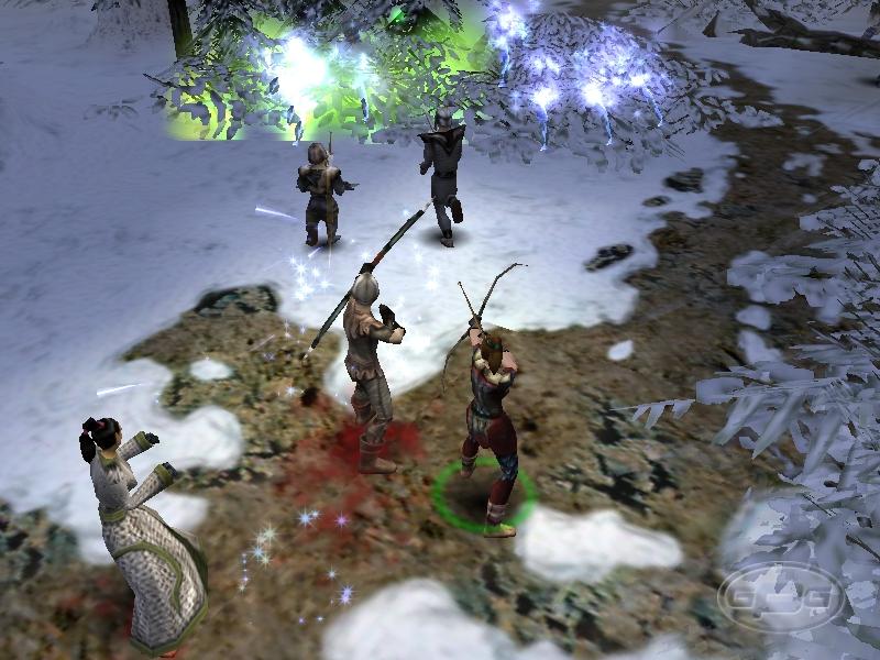 Dungeon Siege - Shot 3