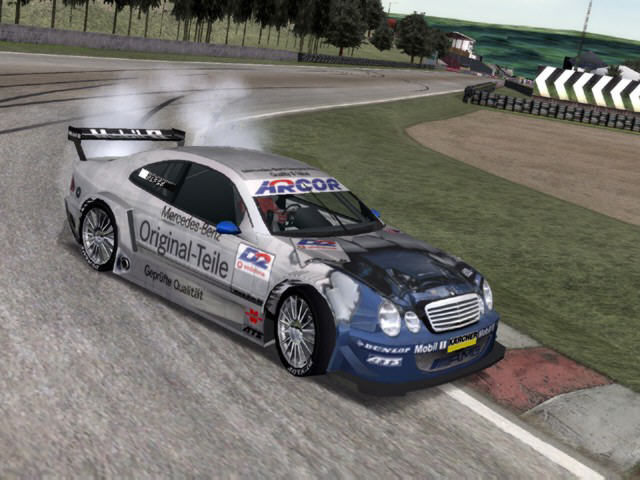 DTM Race Driver - Shot 4