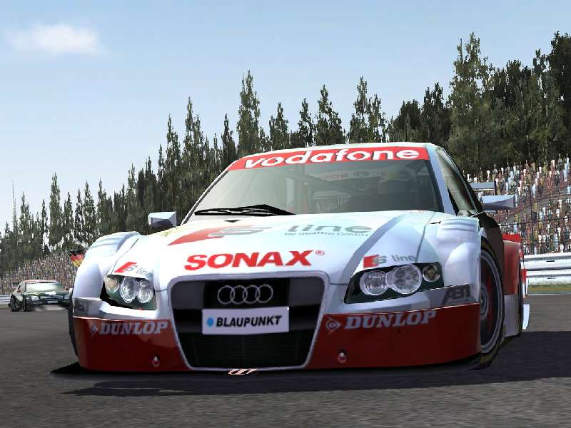 DTM Race Driver 3 - Shot 1