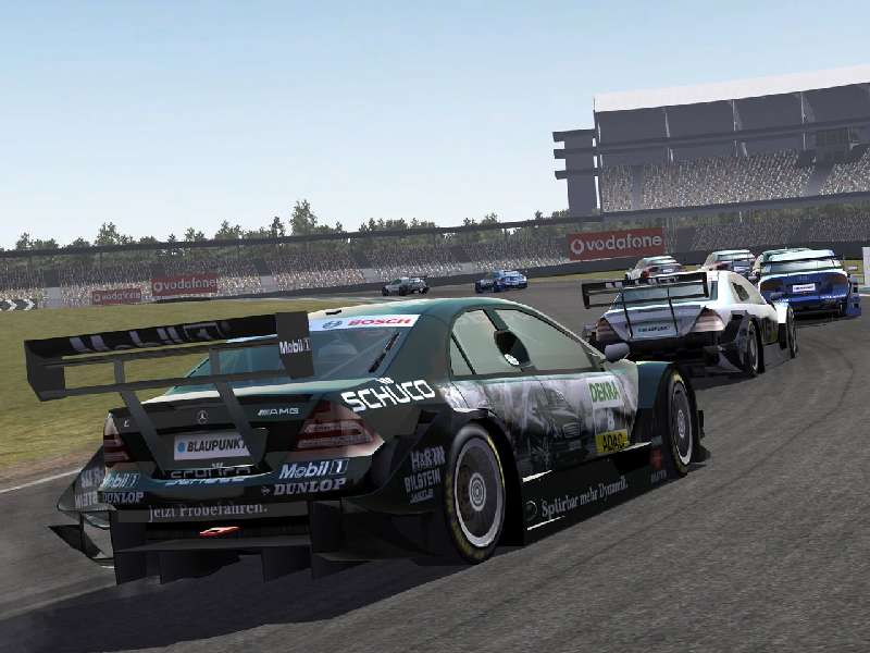 DTM Race Driver 3 - Shot 11