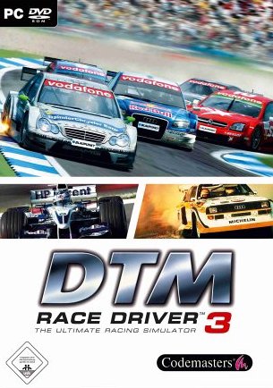 DTM Race Driver 3 - Shot 14