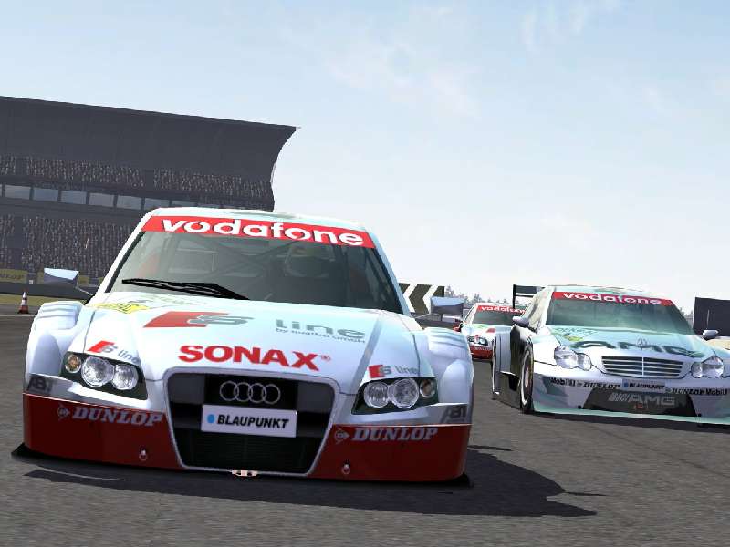 DTM Race Driver 3 - Shot 3