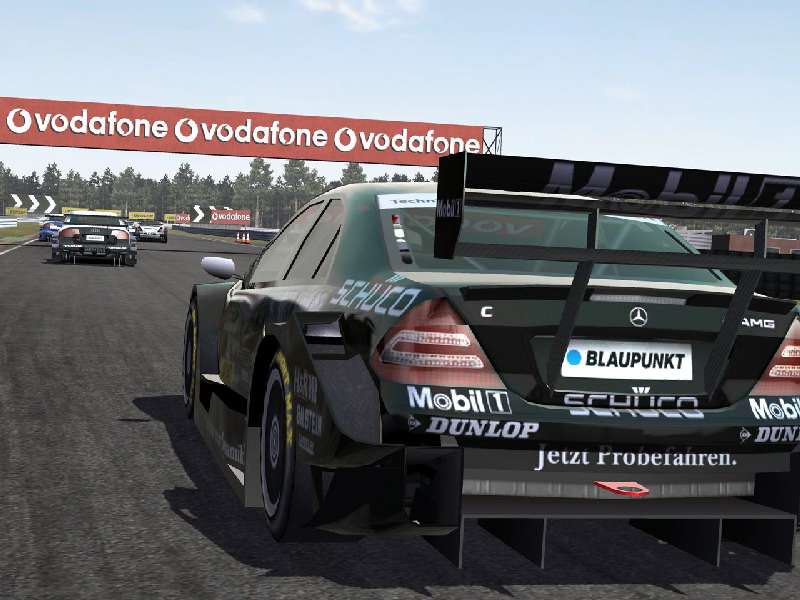 DTM Race Driver 3 - Shot 6