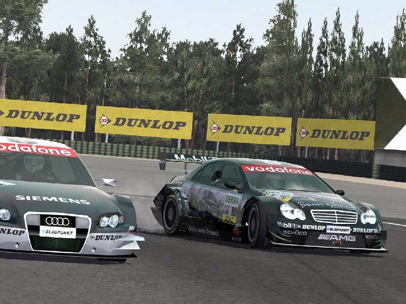 DTM Race Driver 3 - Shot 7