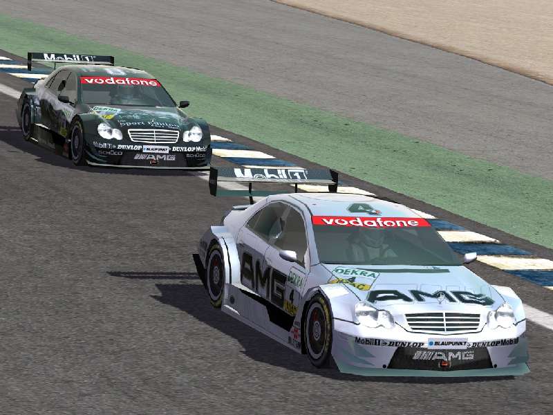 DTM Race Driver 3 - Shot 8