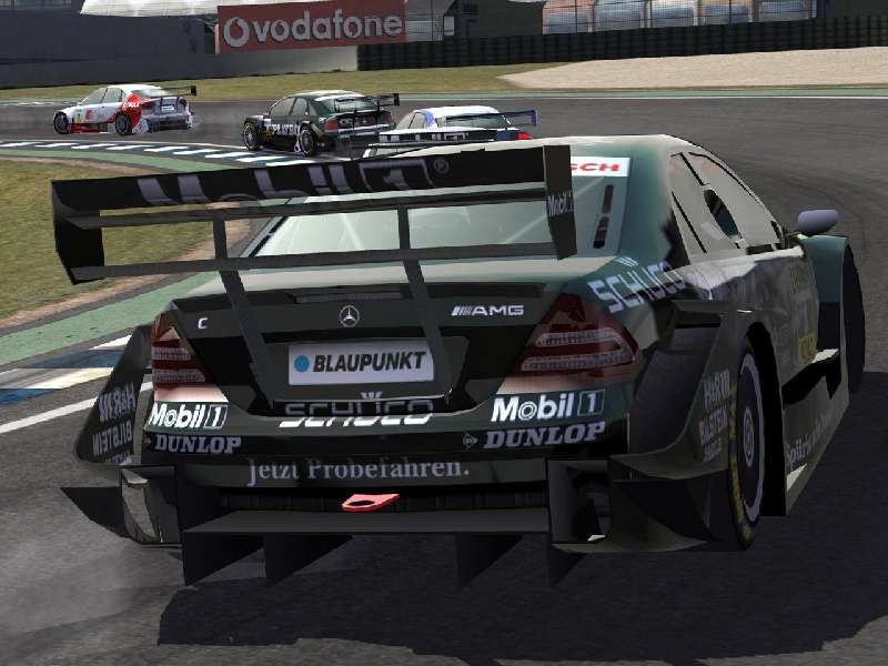 DTM Race Driver 3 - Shot 9