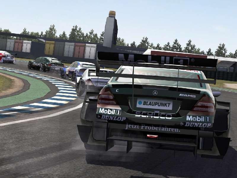 DTM Race Driver 3 - Shot 10