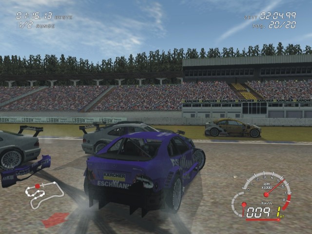 DTM Racer - Shot 2