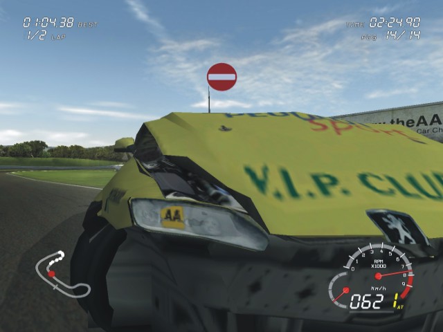 DTM Racer - Shot 7