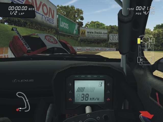 DTM Racer - Shot 8