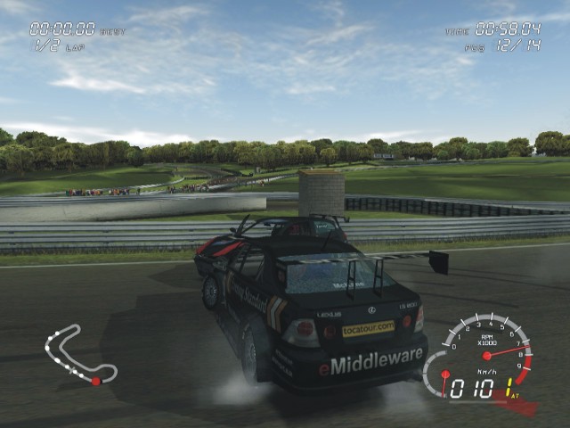 DTM Racer - Shot 9
