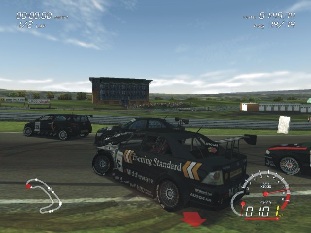 DTM Racer - Shot 10