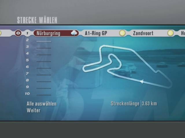 DTM Race Driver 2 - Shot 2
