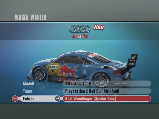 DTM Race Driver 2 - Shot 6