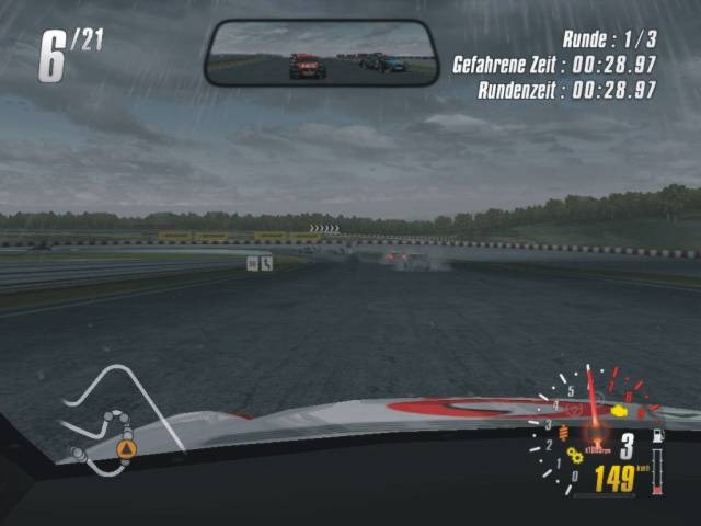 DTM Race Driver 2 - Shot 7