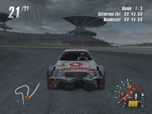 DTM Race Driver 2 - Shot 8