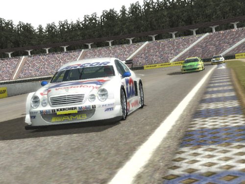 DTM Race Driver (PS2) - Shot 4