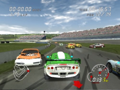 DTM Race Driver (PS2) - Shot 5