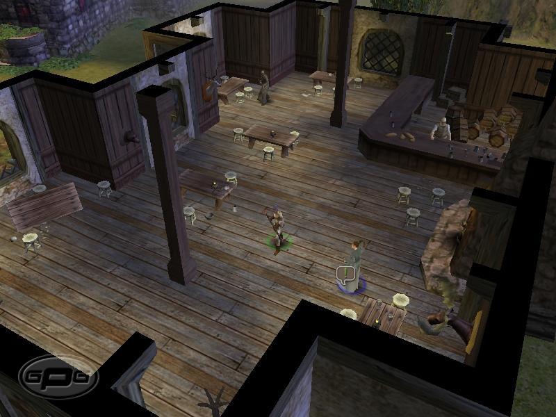 Dungeon Siege - Shot 2