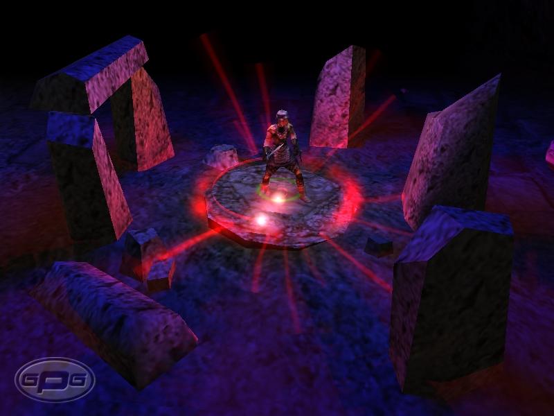 Dungeon Siege - Shot 5