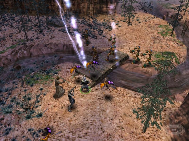 Dungeon Siege - Shot 6