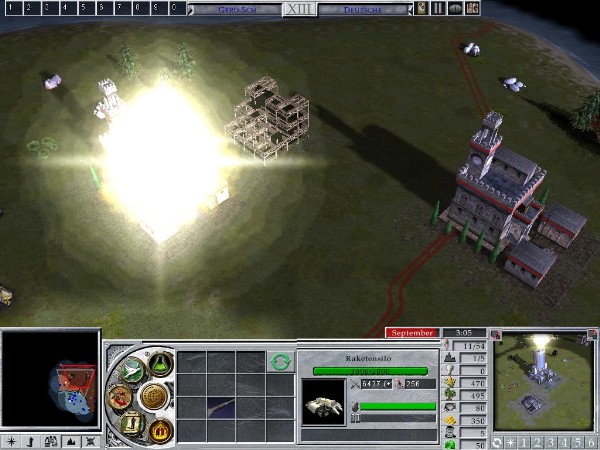 Empire Earth 2 (PC) - Shot 1