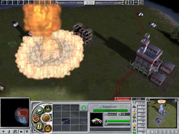 Empire Earth 2 (PC) - Shot 2