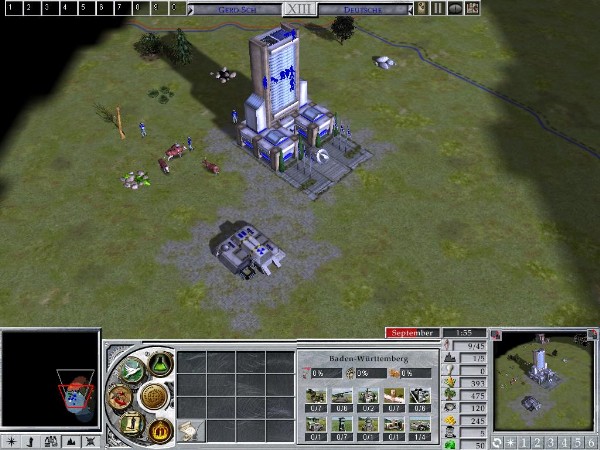 Empire Earth 2 (PC) - Shot 3